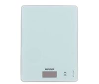 WAGA KUCHENNA SZKLANA DO 5KG 24CM 19CM 2,5CM