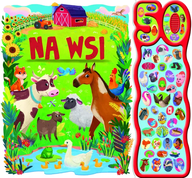 50 dźwięków. Na wsi zdjęcie 1