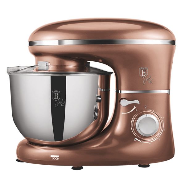 MIKSER ROBOT PLANETARNY BERLINGER HAUS BH-9197 zdjęcie 1