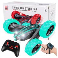 SAMOCHÓD TWISTER STEROWANY GESTEM RĘKI + PILOT