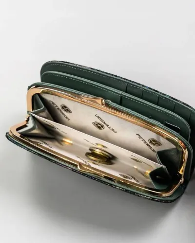 portfel skórzany rfid peterson na Arena.pl