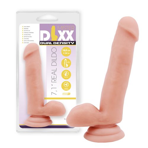 Dildo Real Dildo 7,1" na Arena.pl