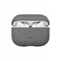 ETUI DO AIRPODS PRO 2 GEN UNIQ LYDEN DS SZARO-CZARNY