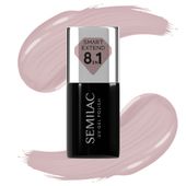 SEMILAC SMART EXTEND LAKIER HYBRYDOWY 8w1 815 DELICATE MOCCA 7ml