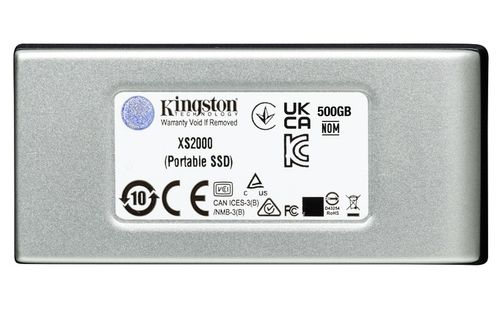 Dysk przenośny SSD Kingston 1000GB SSD XS2000 na Arena.pl