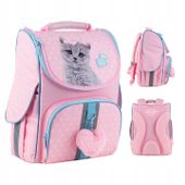 PLECAK SZKOLNY TORNISTER DLA DZIEWCZYNKI Kite STUDIO PETS