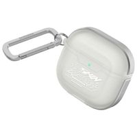 etui skinarma kinzoku do airpods 4 frost