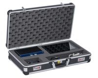 Walizka z wypełnieniem piankowym - 605x370x145 mm