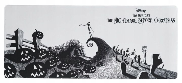 Podkładka na biurko The Nightmare BeforeChristmas zdjęcie 2