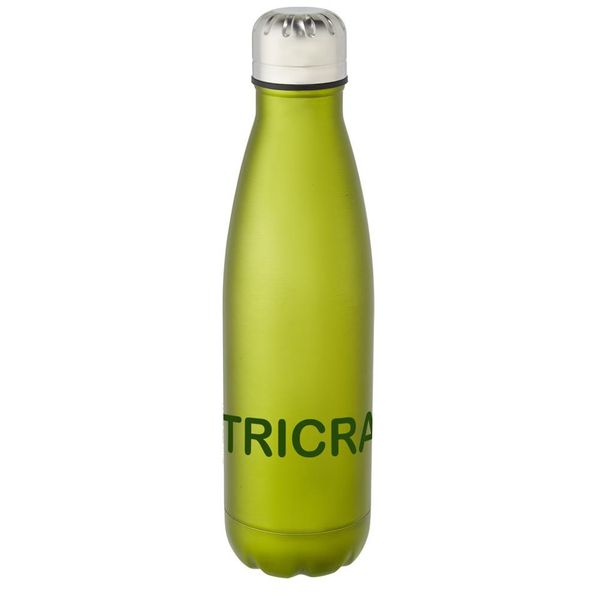 Cove Izolowana próżniowo butelka ze stali nierdzewnej o pojemności 500 ml zdjęcie 4