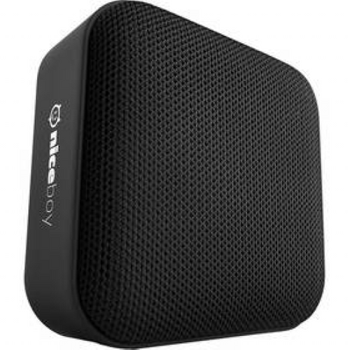 Portable Speaker Niceboy RAZE mini Czarne na Arena.pl