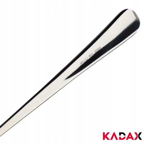 KOMPLET 3 ŁYŻECZEK DO HERBATY KAWY STAL ŁYŻECZKA zdjęcie 3