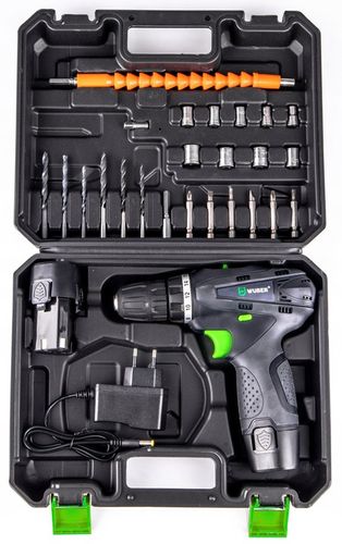 WIERTARKO WKRĘTARKA AKUMULATOROWA 2XAKU + WALIZKA na Arena.pl