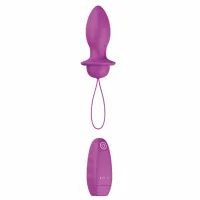 b swish bfilled classic orchid - wibrująca maszyna intymna z pilotem