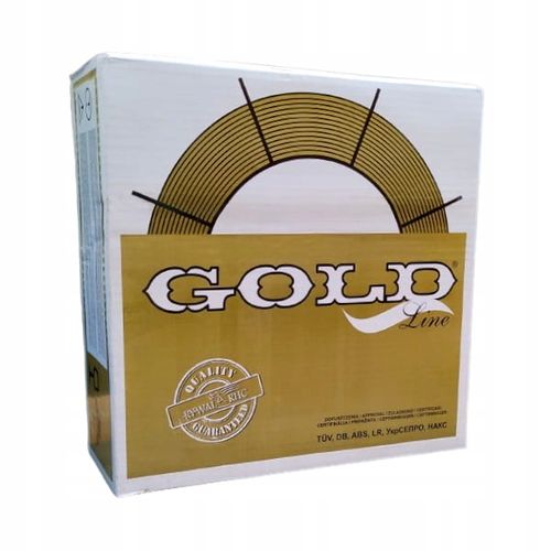 DRUT SPAWALNICZY SG2 0,8mm 15kg GOLD MIGOMAT G3Si1 na Arena.pl