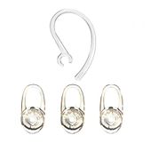 zestaw do Plantronics 3x gumki M + pałąk