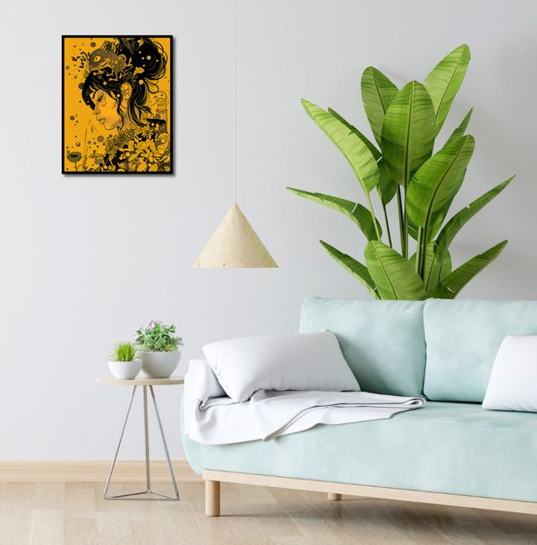 Plakat 40x50cm Jedność zdjęcie 4