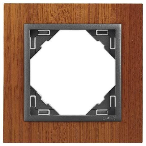 Efapel arbore ramka 1-krotna mahoń grafit 90910 tms na Arena.pl