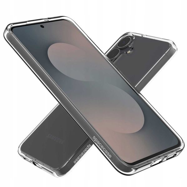 Spacecase Clear Case Galaxy S25 Fe zdjęcie 6