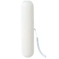 Etui pojemnik na szczoteczkę pastę do zębów podróżny organizer