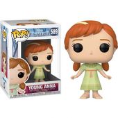 funko pop! frozen young anna 589