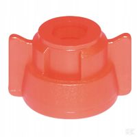 Pokrywka Dyszy, Bagnet, SW11, Czerwony, Arag