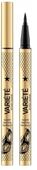 Eveline Variete Wodoodporny Precyzyjny EyeLiner w Pisaku Ultra Black