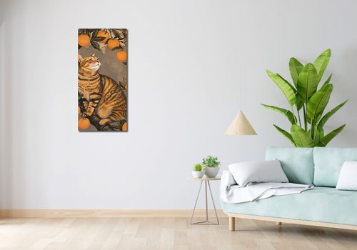 Obraz 40x90cm Gdzie z Tymi Łapami na Arena.pl