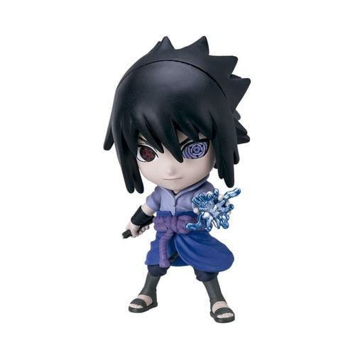 bandai naruto sasuke uchiha figurka 7cm na Arena.pl