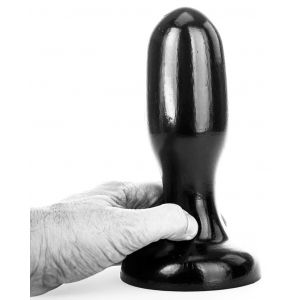 korek analny ab86 bendick 17 x 6cm all black na Arena.pl