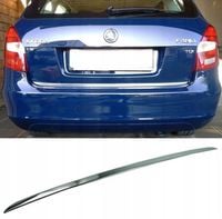 Skoda FABIA II Kombi LISTWA CHROM Chromowana KLAPA