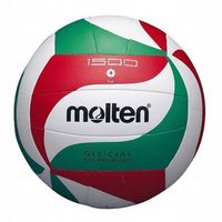 2X PIŁKA SIATKOWA DO SIATKÓWKI HALOWA MOCNA FIVB MARKOWA MOLTEN r. 4 V4M150