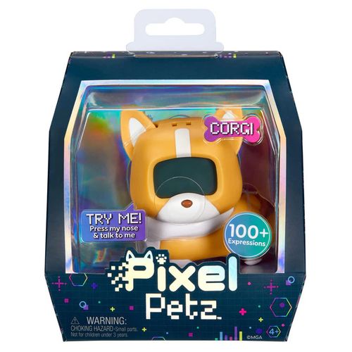 !!! PIXEL Petz Corgi interaktywny 521631 540298 na Arena.pl