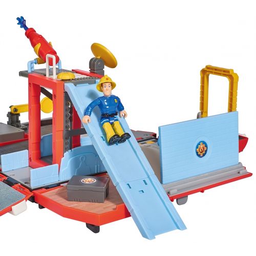 Simba Jupiter 2W1 Stacja Ratunkowa Strażak Sam na Arena.pl