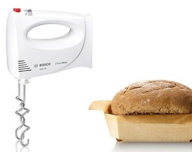 Mikser ręczny Bosch MFQ3030 zdjęcie 2