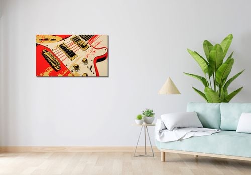 Obraz 90x50cm Przed Graniem na Arena.pl