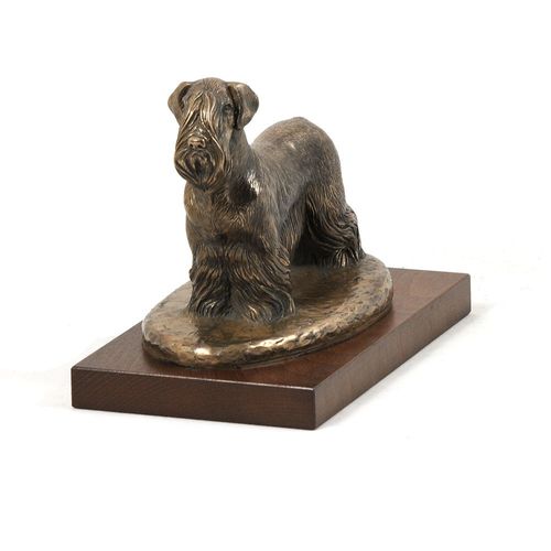 Czeski Terrier - figurka - 594 na Arena.pl