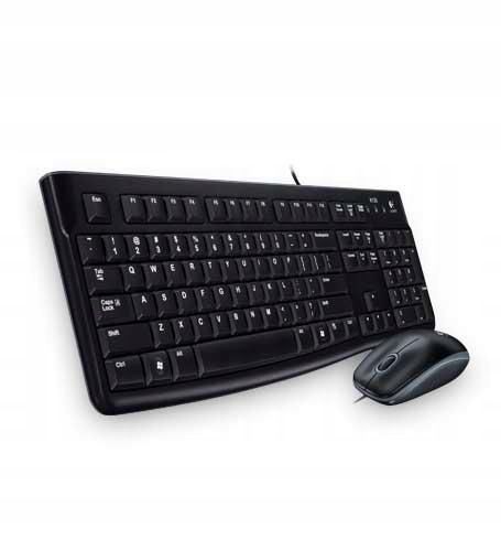 Logitech MK120 combo, Pan Nordic, 920-002823 na Arena.pl
