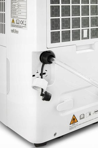 Osuszacz powietrza pochłaniacz wilgoci FERSK TORR 30 Wh 30 l 60m² HEPA na Arena.pl