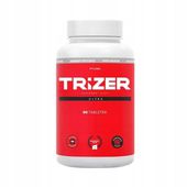 Spalacz Tłuszczu FITLABS Trizer Ultra 90 Tabletek Termogenik