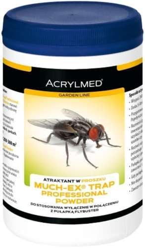 Much-ex trap professional powder 240 g na Arena.pl