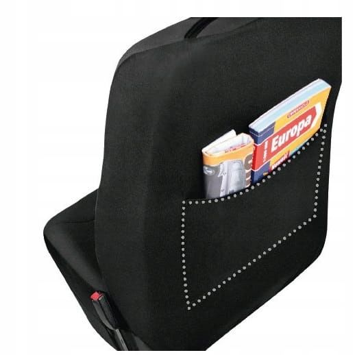 Audi A4 IV - pokrowce samochodowe zdjęcie 5