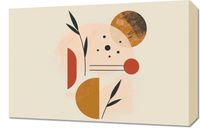 Obraz 60x40cm Przyrost do Tła