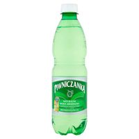Piwniczanka Naturalna woda mineralna średnionasycona CO2 0,5 l