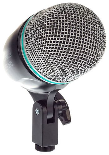 Mikrofon dynamiczny instrumentalny do stopy centrali basu the t.bone BD 300 na Arena.pl