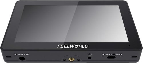 Feelworld Monitor podglądowy F5 Pro V4 6" na Arena.pl