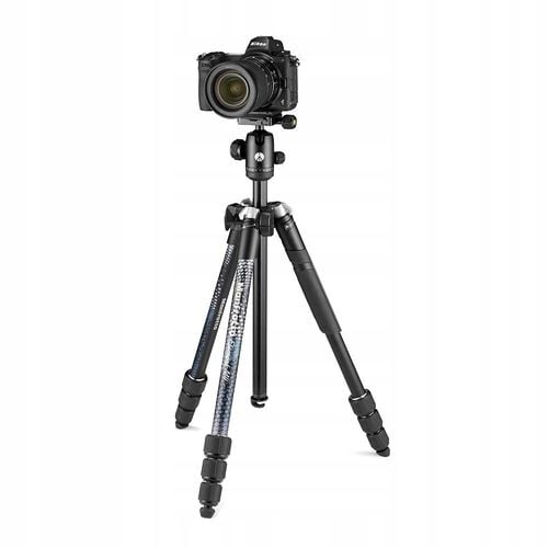Statyw Manfrotto Element MII Aluminium czarny na Arena.pl