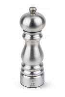 Młynek ręczny Peugeot metal szary