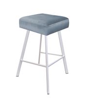 Hoker krzesło barowe Max podstawa Profil biała BL06