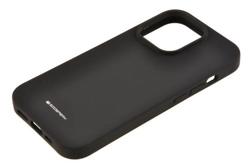 Etui Mercury Goospery Silicone do Apple iPhone 14 Plus czarny na Arena.pl